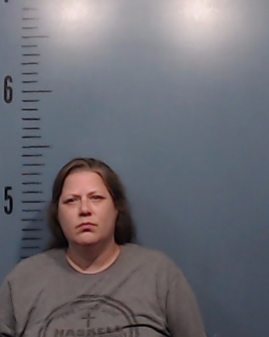 Gadry, Kelly April booking photo