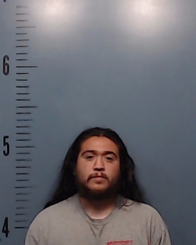Valdez, Alexander Jordan booking photo