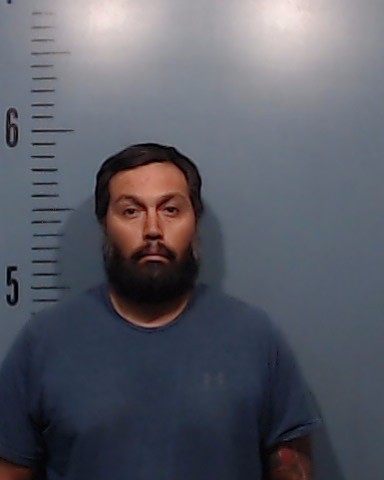 Moncivaiz, Ronnie Martinez booking photo