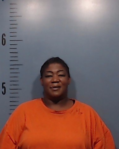 Miller, Tiffany Mysha booking photo