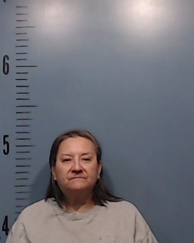 Yruegas, Maggie Ann booking photo