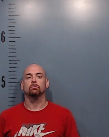 Graff, Justin Paul booking photo