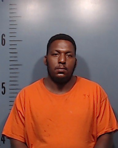 Taylor, De Marques Donte booking photo