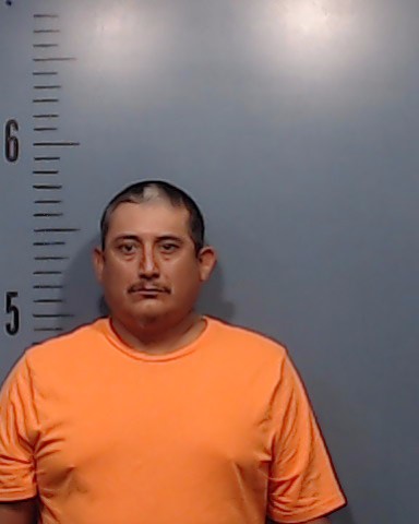 Munoz, Roman Gabriel booking photo