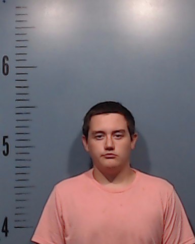 Smith, John Andrew, III booking photo