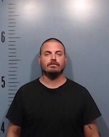 Long, William Chase booking photo