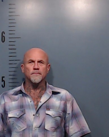 Newman, Michael Weldon booking photo