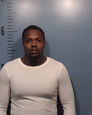 Sanders, Andre Maurice Lamar booking photo