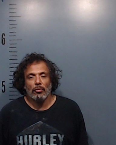 Gomez, Stephen Austin booking photo