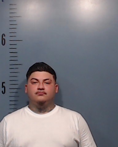 Cortez, Aaron Daniel booking photo