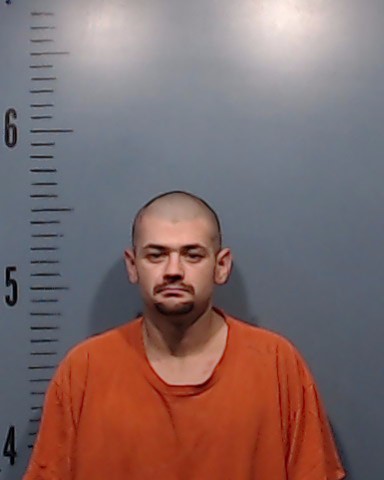 Fillmon, Austin Daniel booking photo