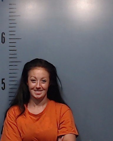 Meadora, Tiffany Wynette booking photo