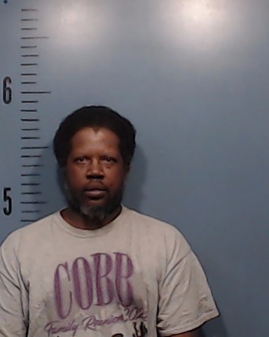 Kershaw, Benjamin Leon booking photo