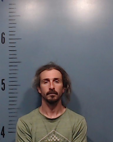 Strevel, Shawn Steven booking photo