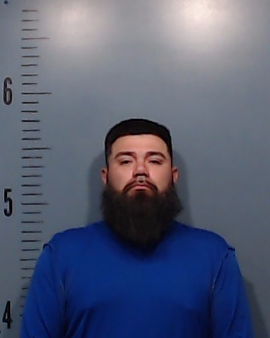 Ambriz, Ryan Angel booking photo