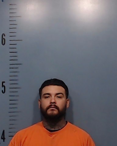 Flores, Zachary Charles booking photo