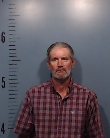 Clark, Wesley Warren booking photo