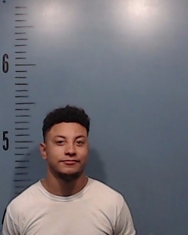 Garcia-Jennings, Isaiah Anthony booking photo