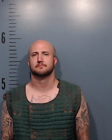Rudisill, Patrick Cole booking photo