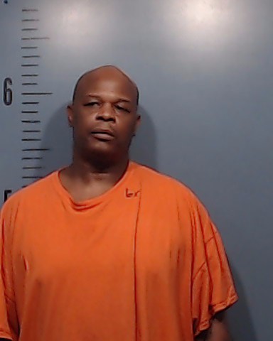 Bell, Cedric booking photo