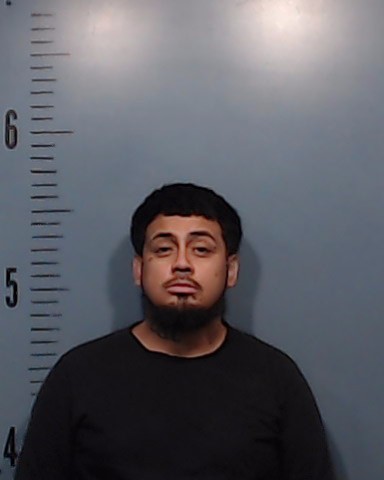 Uballe, Isaac Lee booking photo
