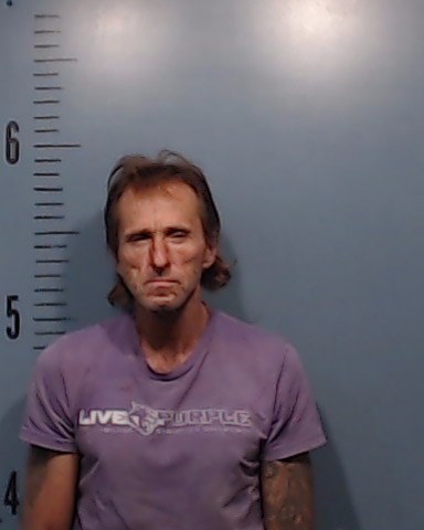 Blackstock, Thomas James booking photo