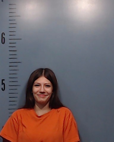 Myers, Shiean Paige booking photo