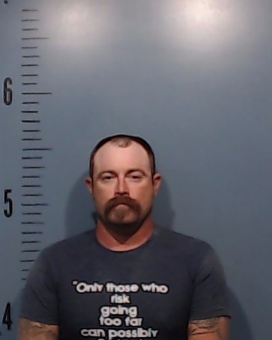 Raines, John Matthew booking photo