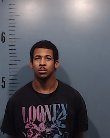 Christian, Joshua Lee booking photo