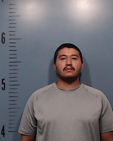 Quezada, Ivan booking photo