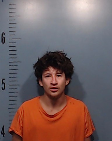 Hernandez, Anthony Noel booking photo