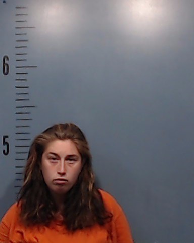Condry, Arianna Ruth booking photo