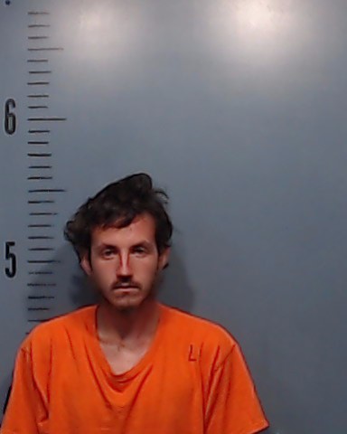 Walker, River Wylder booking photo