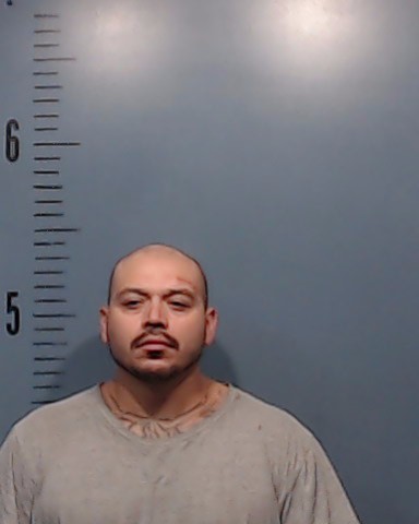Holguin, Anthony arrested by Taylor County SO/PD