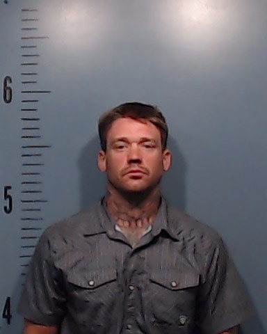 Roysden, Levi Allen booking photo