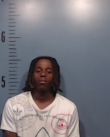 Randolph, Randy Ray, II booking photo