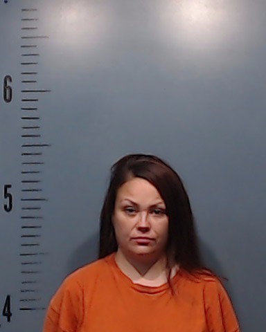 Martinez, Tiffany Dawn booking photo