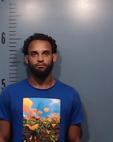 Chambers, Ty booking photo