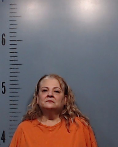 Chacon, Olga booking photo