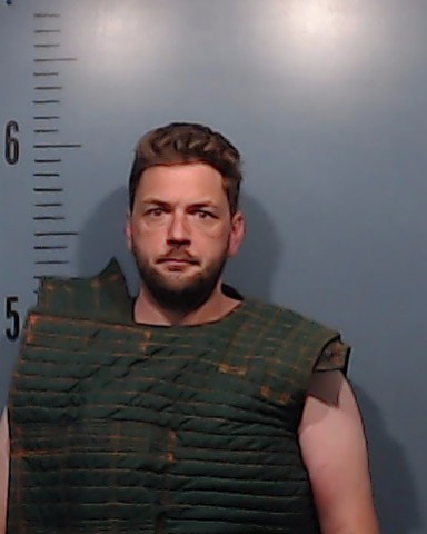 Robinson, Scott David booking photo