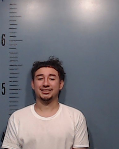 Gonzales, Matthew Jacob booking photo