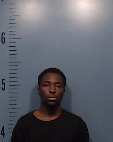 Jacque, Jabari booking photo