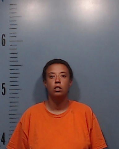 Darnell, Jazzmin Renee booking photo