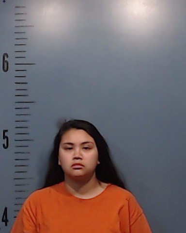 Tavares, Angela Renee arrested by Taylor County SO/PD