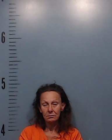 Stroope, Tonia Joyce booking photo