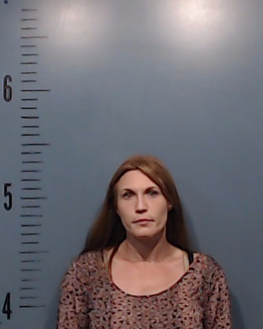 Leick, Kristen Brooke booking photo
