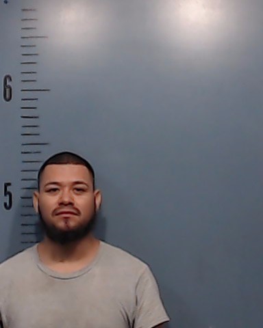 Martinez-Pinal, Cesar booking photo