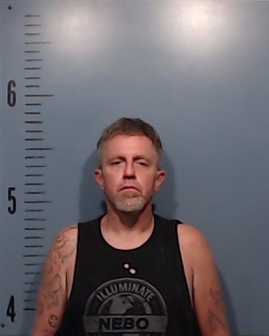 Wilson, Randall Lee booking photo