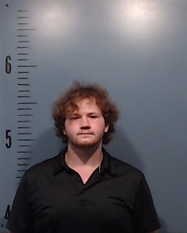 Olesen, Nicholas James booking photo