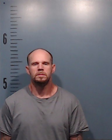 Whitman, Brandon Allen booking photo